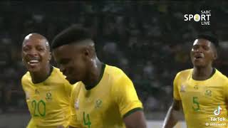 Bafana Bafana highlight 11 October 2024 Afcon Qualifications 2025 [upl. by Phelgen]