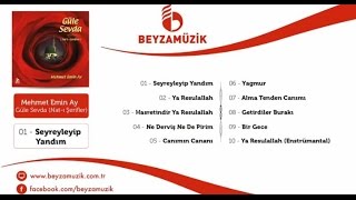 Mehmet Emin Ay  Getirdiler Burakı [upl. by Halullat]