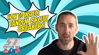 How to inspect tandem circuit breakers [upl. by Rehtse]