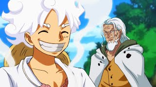 Rayleigh Goes to See Luffy for the First Time and Gets Scared Seeing the Sun God  One Piece [upl. by Brechtel]