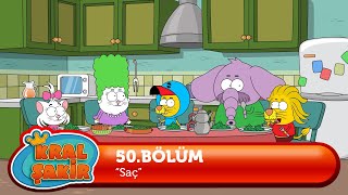 Kral Şakir 50 Bölüm  Saç [upl. by Hartill]