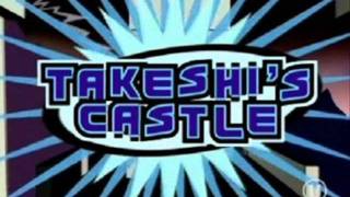 Takeshis Castle BGM Showdown [upl. by Dot]