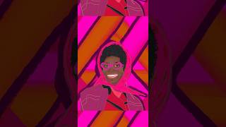 Drawing time lapse digitalart art blackart blackartist [upl. by Nitnelav]