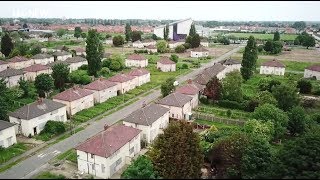 Hulls ghost estate  ITV News [upl. by Georgeta]