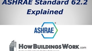 ASHRAE 622  Lesson 1  Intro [upl. by Htebzil]