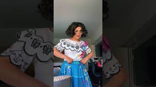 mirabel has to give isabella a hug mirabel encanto disney shorts cosplay [upl. by Philipp]