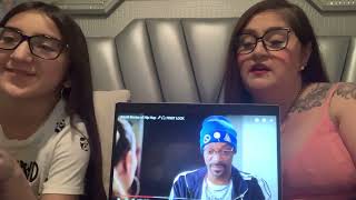 Reacting to untold stories of hiphop [upl. by Dina]