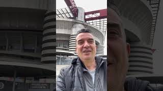 Giuseppe Meazza veya San Siro Ya sen Inter mi Milan mı [upl. by Ammadas520]