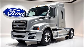 2025 Ford LTL 9000 Modern Technology Meets Classic Design [upl. by Arreik]