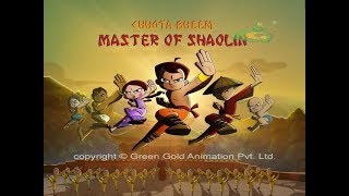 Chhhota Bheem  Master Of Shaolin Movie [upl. by Loats]