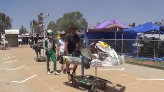 Tony Kart  Mildura 2018 [upl. by Bromley]