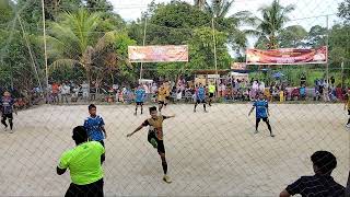 Bonanza Vs UPC A FC Babak Kedua Pinalti Open Turnamen Futsal REDO CUP [upl. by Anicul]