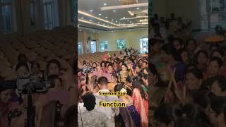 seemantham function sreemanthamseemanthsongs [upl. by Mayram]