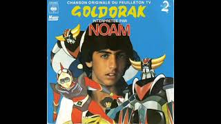 Générique  Goldorak le grand  vf  2e version Noam 1978 [upl. by Erodoeht524]