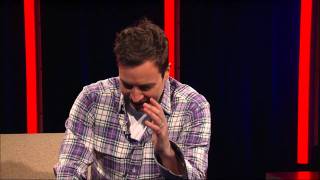 Jimmy Fallon interview part 2  On The Verge [upl. by Alinoel]