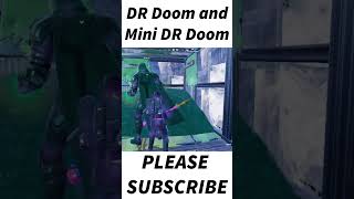 Im MINI DR DOOM fortnite fortnitemontage fortniteclips gaming fortclips [upl. by Denten919]