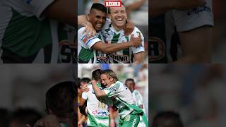 Vuelve la dupla de Santos VUOSOLUDUEÑA LigaMX SantosLaguna [upl. by Enoitna]