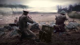 Kaiserschlacht  WW1 film scene [upl. by Omlesna984]