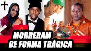 Famosos Angolanos que Morreram de forma Trágica [upl. by Lothar]