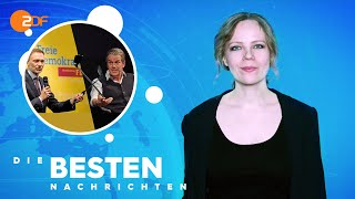 Selfiesticks von Lanz und Lindner  Bosetti will reden Die besten Nachrichten [upl. by Princess]