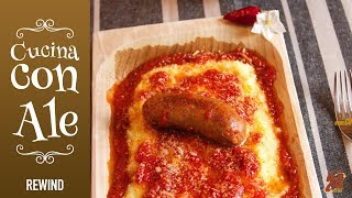 Polenta al Sugo – Tutte le Varietà di Polenta e i Condimenti Regionali [upl. by Eveneg]