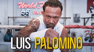 Luis Palomino Exclusive Interview  BKFC10 [upl. by Turtle221]