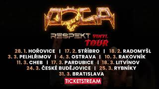 DOGA Respekt vinyl tour 2023 [upl. by Aklim]