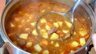 Самый простой и Вкусный рецепт супа Я готовлю 3 раза в неделю и хочу еще [upl. by Iphigenia]