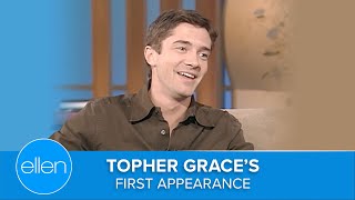 Topher Grace from ‘That 70’s Show’ [upl. by Ynney]