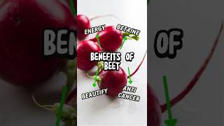 Benefits of beetroot NaturalHealth Wellness NaturallyTV [upl. by Aisiram521]