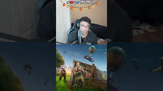 Bros favorite Christmas song is og fortnite music 😭 fortnite christmas ogfortnite nolstalgia [upl. by Avat]