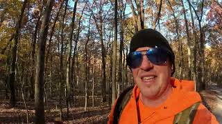 Trough Creek State Park A Fall Camping Adventure [upl. by Melbourne]