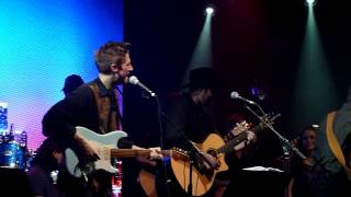 Arthur Darvill Glen Hansard amp the cast of Once quotWhen Your Minds Made Upquot Live [upl. by Olram230]