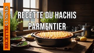 RECETTE DU HACHIS PARAMENTIER [upl. by Tarrah265]