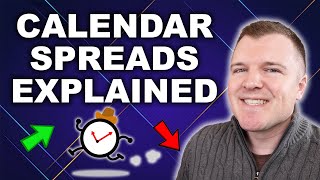 Calendar Spreads Explained  Advanced Options Trading Strategy [upl. by Innob]