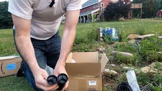 Unboxing 660 GPH Pump that will Transform Your Pond [upl. by Halley]