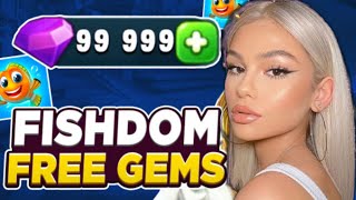 Fishdom Mega HACK 2024 Get Unlimited Boosters Diamonds amp Coins with this Powerful Mod Hack [upl. by Wehttam825]