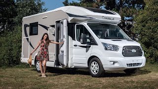 Chausson Titanium 2019  Lowdham Leisureworld [upl. by Shirl]