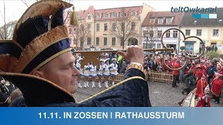 1111 IN ZOSSEN  RATHAUSSTURM [upl. by Season410]