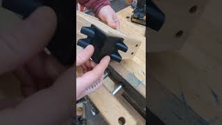 3D Printed Jig woodworking 3dprinting shorts [upl. by Abbotson]