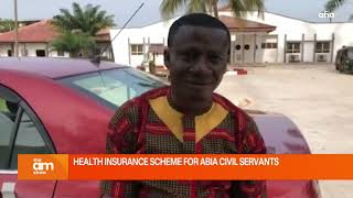 HEALTH INSURANCE SCHEME FOR ABIA CIVIL SERVANTS [upl. by Pulsifer578]