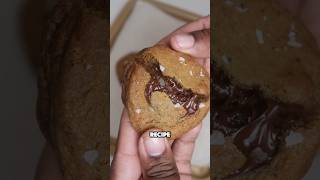 THE BEST CHOCOLATE CHIP COOKIES OF ALL TIME chocolatechipcookies cookierecipe [upl. by Pendergast]