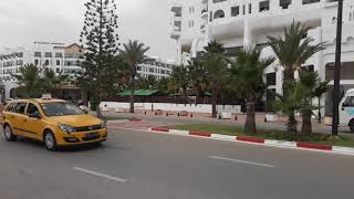 Hotel yasmine beach  hammamet2018 [upl. by Eldorado]