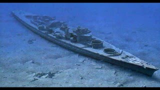 Battleship Bismarck Sunk and More [upl. by Ihculo]