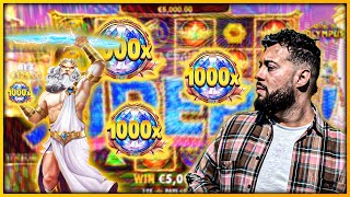 BEST OF NASSIMILIEN 2  SON PREMIER RETRAIT  BEST OF CASINO EN LIGNE FR BEST OF SLOTS FR 2 [upl. by Hoye]