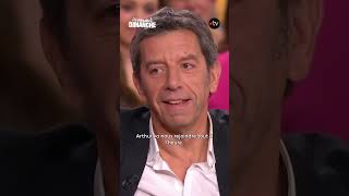 Dany Boon hypocondriaque rassuré par le docteur Cymes  🤣 Vivement Dimanche shorts [upl. by Theresa]