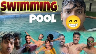 Summer Excitement Swimming Pool Fun waterpark swimmingpool gautamupadhyay7 [upl. by Cataldo496]