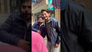 Watch till the end 🤣 Nishant Chaturvedi [upl. by Orecul]