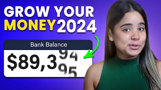 High Yield Savings Accounts You NEED This Bank Account In 2024 [upl. by Ikey]