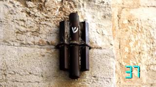 History of the Mezuzah in 60 Seconds [upl. by Eihs]